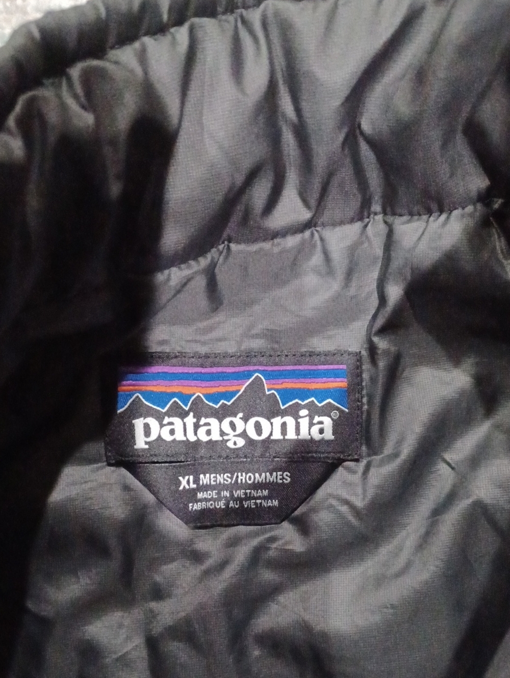 Patagonia Nano Puff Jacket - Picture 3 of 4